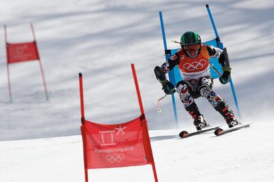 Cierra participación tricolor en JO de Invierno
