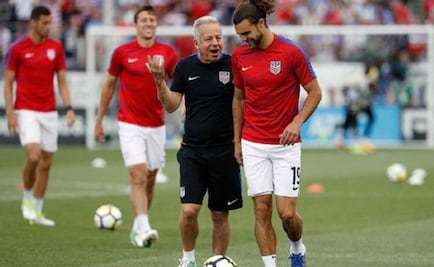 Estados Unidos ya tiene entrenador