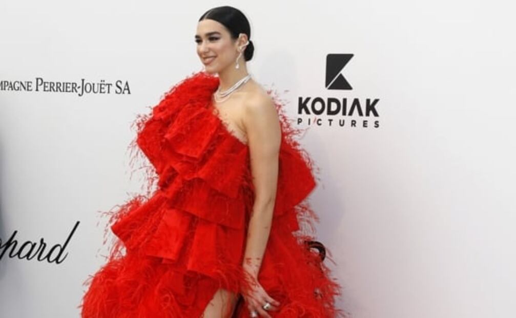 Los errores que enredaron a Dua Lipa