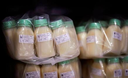 Nestlé envía a EU leche para bebés desde Suiza y Países Bajos ante escasez