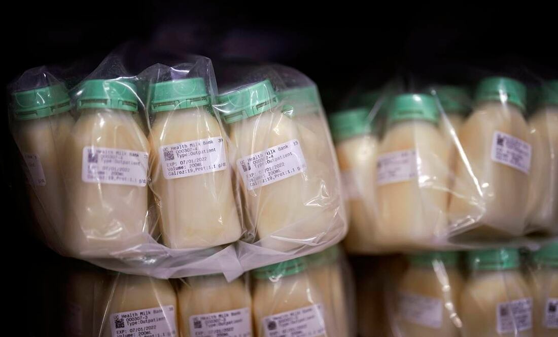 Nestlé envía a EU leche para bebés desde Suiza y Países Bajos ante escasez