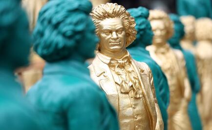 Bonn "corrige" Beethoven gruñón y lo hace sonreír