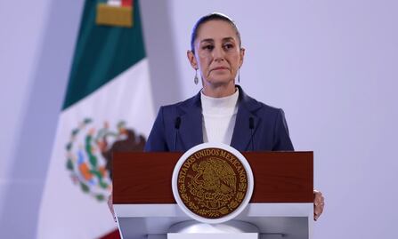 Sheinbaum: La historia juzgó a AMLO como el mejor presidente de México; rechaza denuncias contra expresidentes