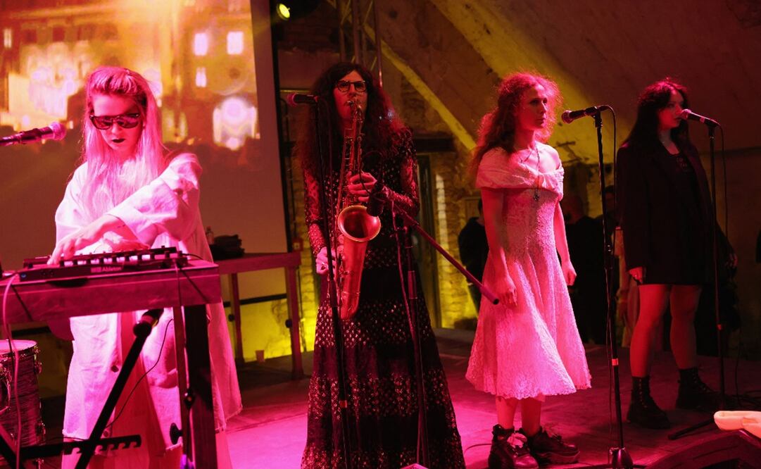 Pussy Riot. Foto: Adam BERRY/ AFP