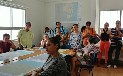 Ciudadanos frenan en Cancún publicación del PDU aprobado por el gobierno municipal