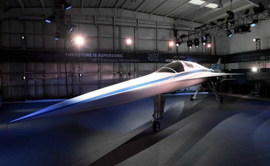 Podrás utilizarlo a partir del 2020 y con gran diseño (Foto: Boom Aereo)