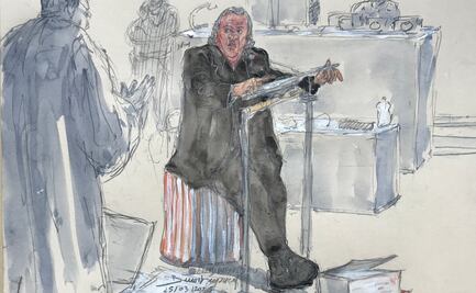 Gérard Depardieu reconoce comportamiento indebido, pero niega agresión sexual en juicio