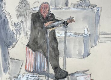 Gérard Depardieu reconoce comportamiento indebido, pero niega agresión sexual en juicio