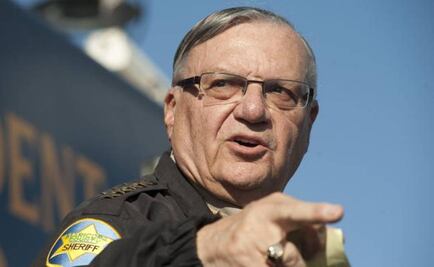 Arizona Sheriff officially charged with criminal contempt