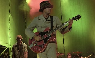 Gibson lanza réplica de la guitarra de Gustavo Cerati que marcó la historia de Soda Stereo