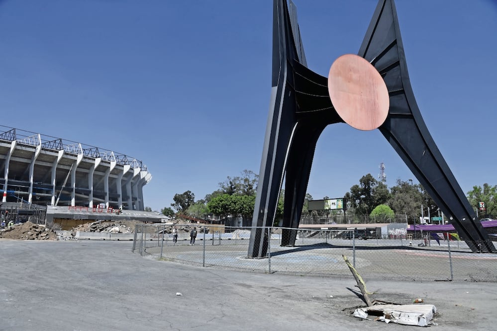 El Coloso de Santa Úrsula volverá a vibrar con un Mundial. Foto: Fernanda Rojas / EL UNIVERSAL