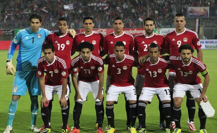 Radiografía: Egipto