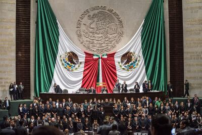 Morena presenta iniciativa para crear la Guardia Nacional