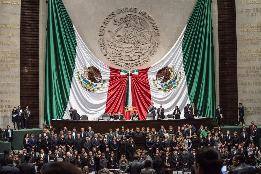 Cámara de Diputados. Foto: Archivo