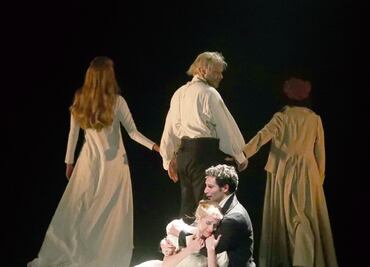 Los Miserables es una familia multinacional