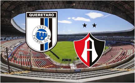 ¡En vivo! Querétaro vs Atlas, Jornada 9 del Clausura 2022