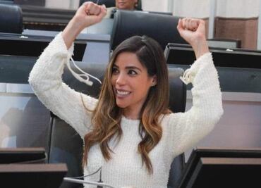 Diputada de controversia "DATO PROTEGIDO" recula; pide detener disculpa pública en redes