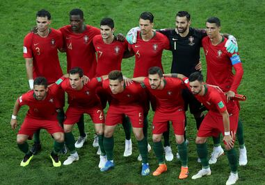 Portugal va por primera victoria