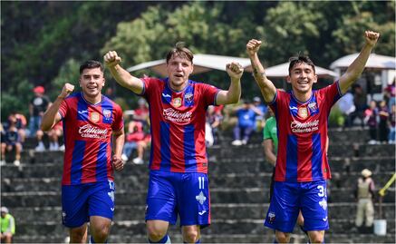 Atlante comparte mensaje de agradecimiento a Pumas por dejarlos jugar en Cantera