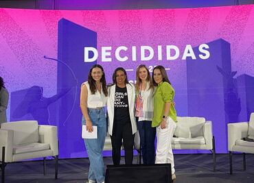 Decididas Summit; empresas mom-friendly, una empoderada perspectiva hacia la equidad de género