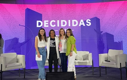 Decididas Summit; empresas mom-friendly, una empoderada perspectiva hacia la equidad de género