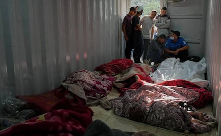 Israel devuelve a Gaza los cuerpos de 15 palestinos, reportan autoridades locales