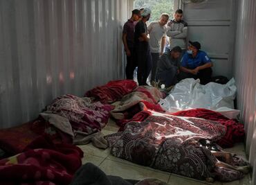 Israel devuelve a Gaza los cuerpos de 15 palestinos, reportan autoridades locales