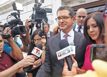 Puerto Rico: la sucesión está en el aire