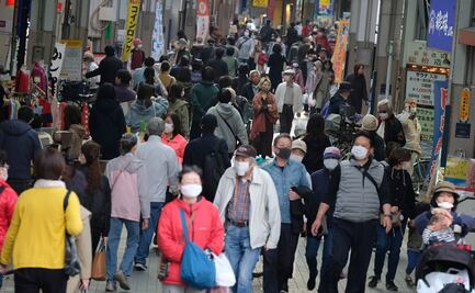 Japón dará ayudas por 900 dólares a residentes y extranjeros por Covid-19