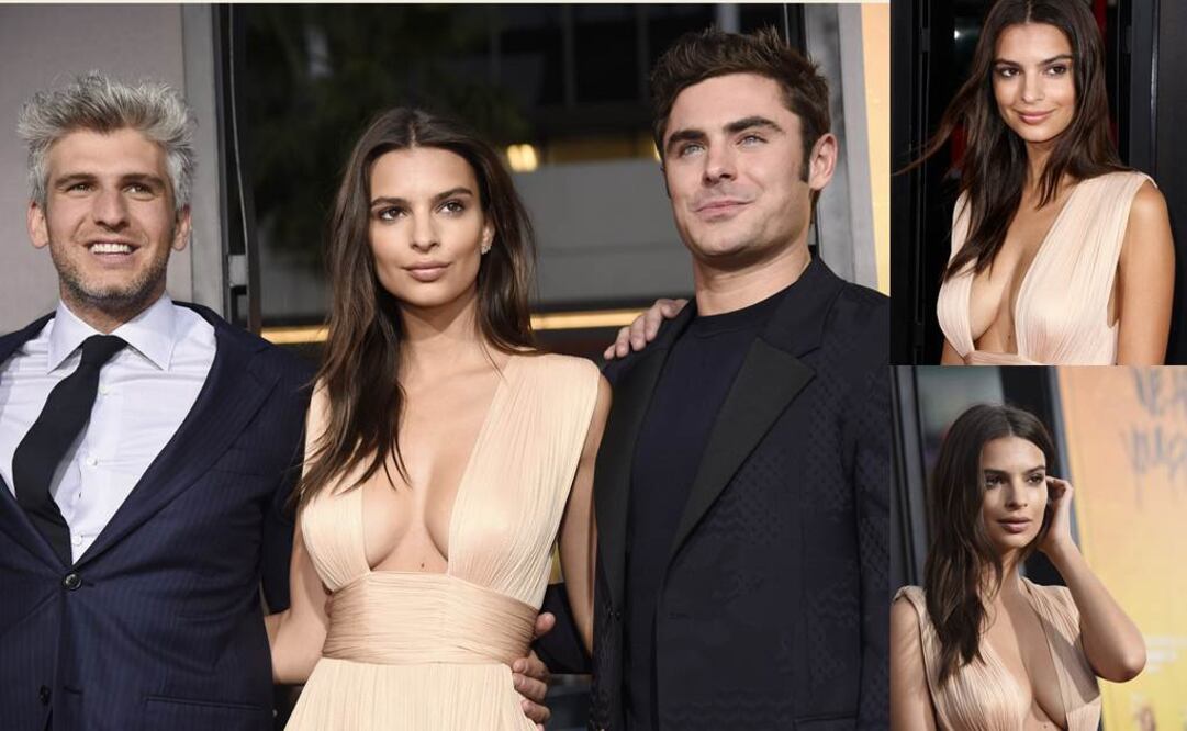 La modelo y actriz de origen polaco saltó a la fama en el 2013 al salir en el videoclip de "Blurred Lines", del cantante Robin Thicke. FOTO: AP