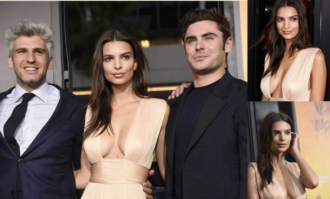 La modelo y actriz de origen polaco saltó a la fama en el 2013 al salir en el videoclip de "Blurred Lines", del cantante Robin Thicke. FOTO: AP