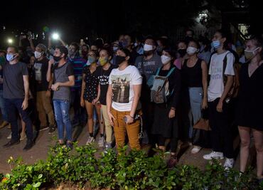 Artistas cubanos denuncian arrestos domiciliarios tras romperse el diálogo con el gobierno