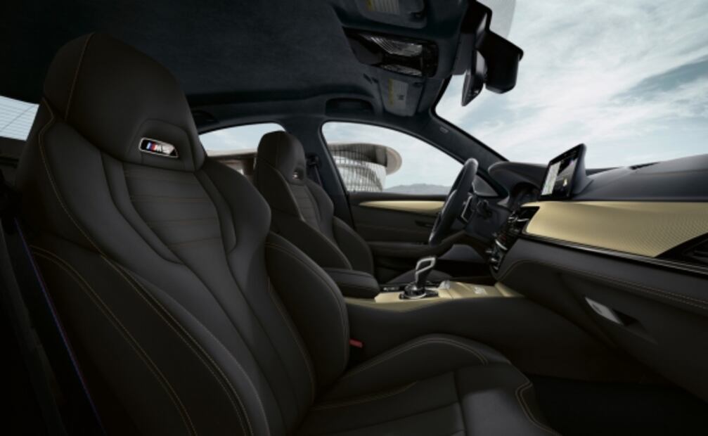 BMW M5 celebra 35 años de producción