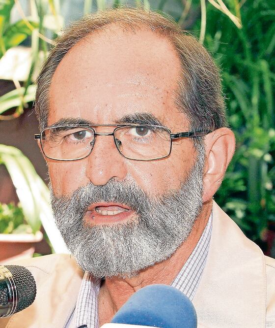 En la foto: Pablo Moctezuma (ARCHIVO EL UNIVERSAL)