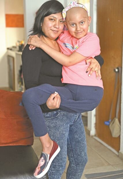 “No te rindas”: así manda Abril cartas a niños con cáncer