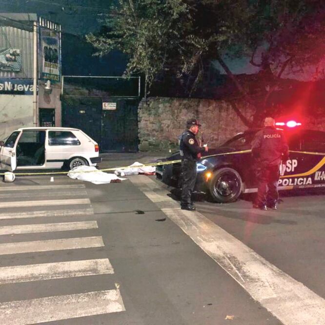 9.6% de entrevistados dijo que la policía hace mucho para abatir la inseguridad. Foto: ARCHIVO EL UNIVERSAL