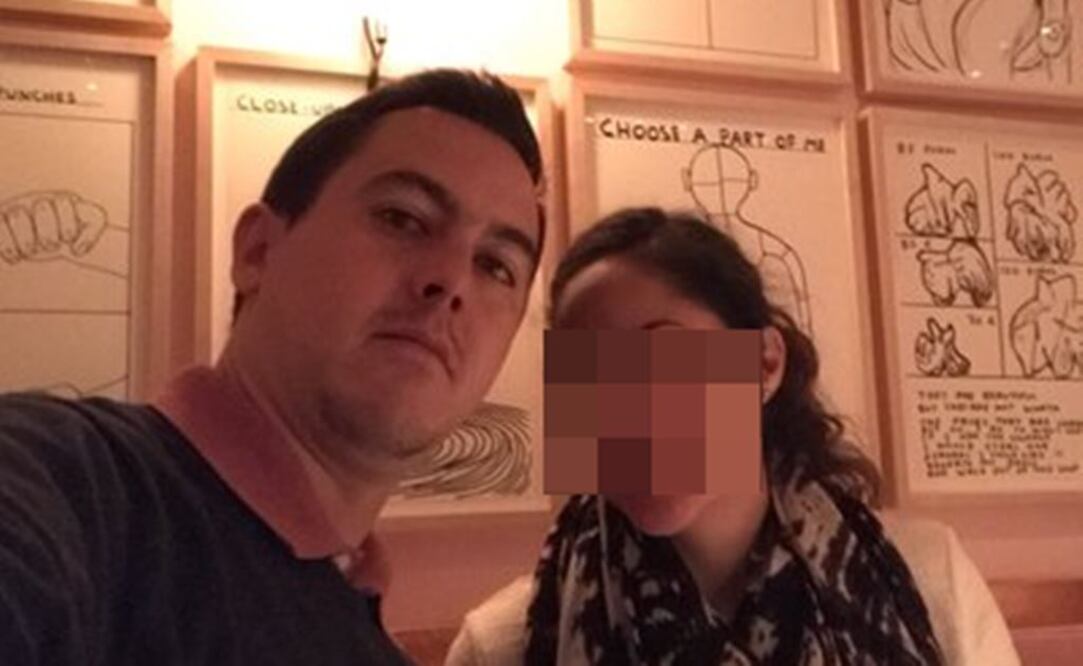 José Luis Pandal de la Peza está relacionado con "Los Claudios". Foto: tomada del Twitter de @joselpandal