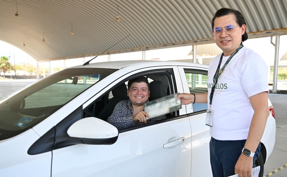 Si tu auto sufre daños mayores, deberás solicitar la baja de placas por siniestro. Foto: Gobierno del Estado de Morelos