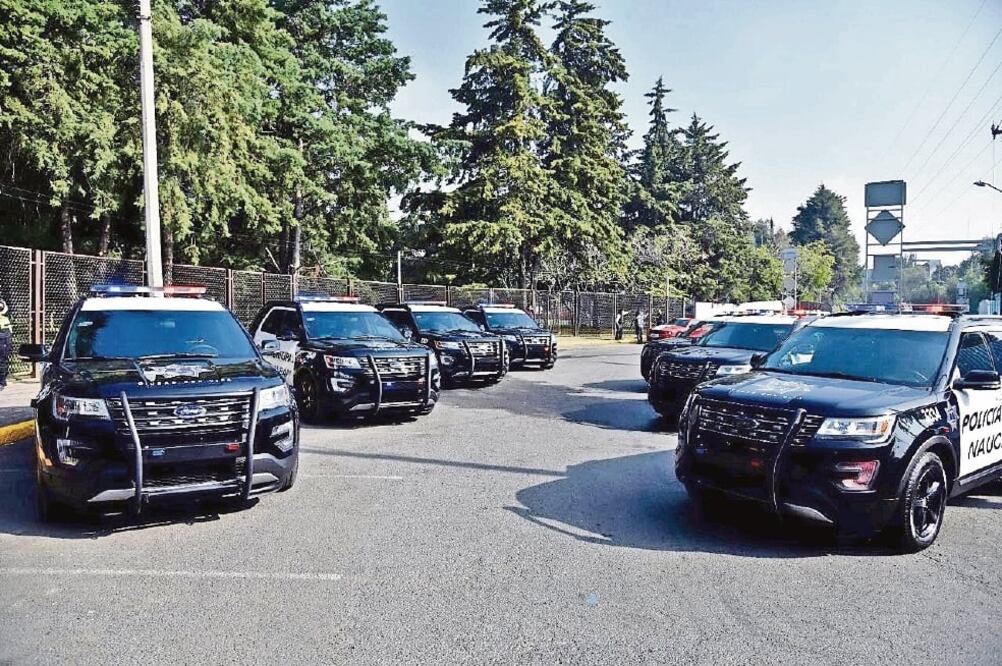 Édgar Olvera, edil del municipio, afirma que la empresa arrendadora se hace cargo del pago del seguro y de reparar las unidades