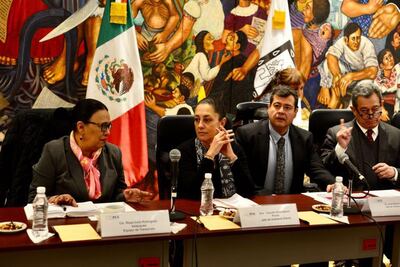 "Presupuesto sin tintes políticos", propone Claudia Sheinbaum