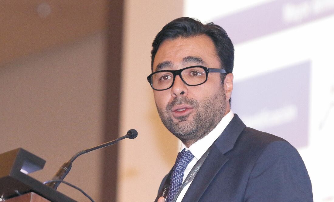 El comisionado presidente del IFT, Gabriel Contreras, fue acusado por ser omiso ante un conflicto de interés en la fusión Disney-Fox. Foto: ARCHIVO EL UNIVERSAL