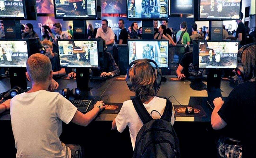 La Secretaría de Salud presentó el manual informativo y de orientación sobre el uso casual y problemático de videojuegos. Foto: archivo/EL UNIVERSAL