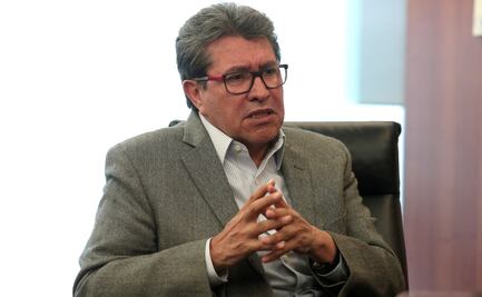 ¿No invitaron a Monreal a la inauguración del AIFA?