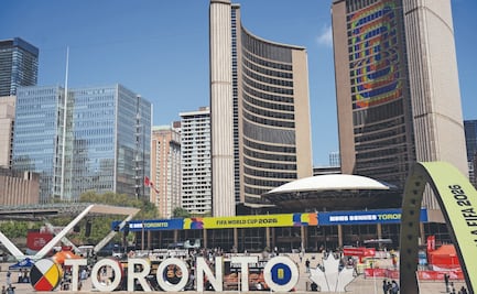Canadá, la sede menos peligrosa del Mundial; invertirá 145 mdd en seguridad