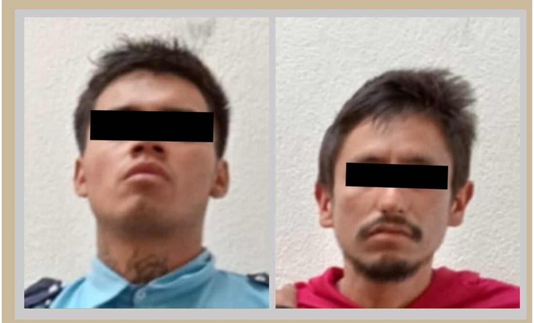 Secuestro de repartidor en Edomex. Foto: Especial