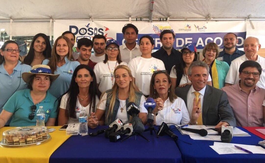 (Foto: Tomada de @liliantintori)