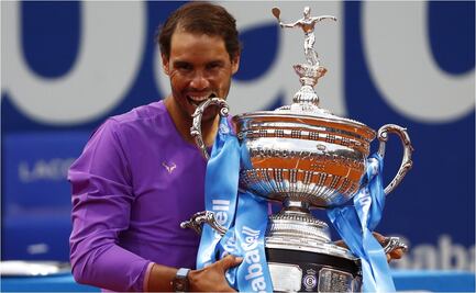 ¡Nadal va por 14 Roland Garros!