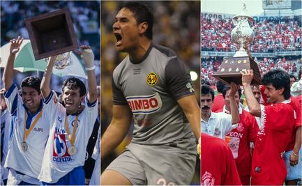 ¡Cincuenta años de Liguillas!