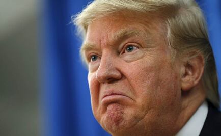 Multan a Trump por negarse a ser un jurado