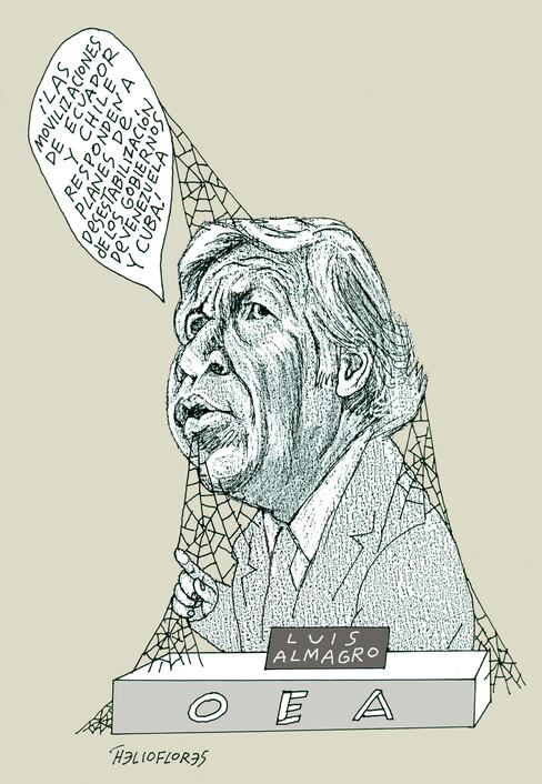 Emisario del antepasado